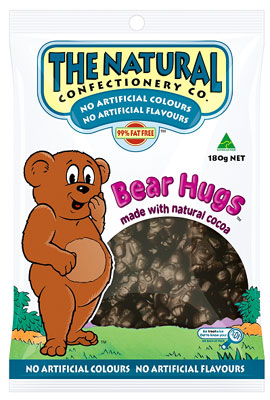 The Natural Confectionery Co Bear Hugs