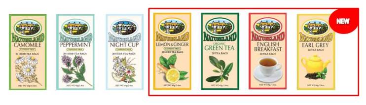 Natureland Tea