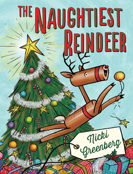 Naughtiest Reindeer