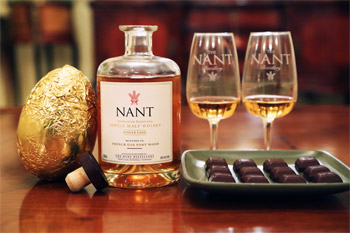 Chocolate and Whisky Pairing for Easter