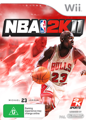 NBA 2K11