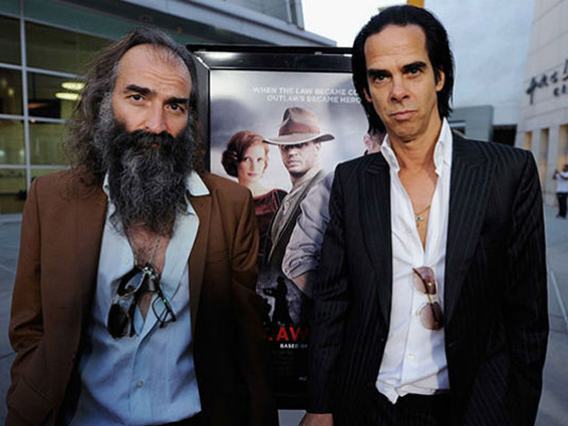 The Film Music Of Nick Cave and Warren Ellis