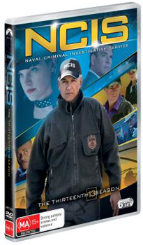 NCIS: Season 13 DVD