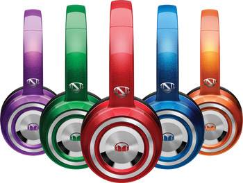 NCredible Headphones