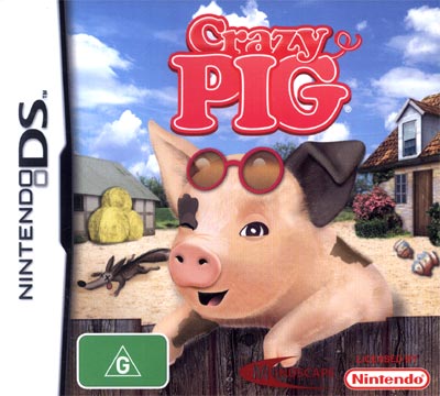 Crazy Pig Nintendo DS Game