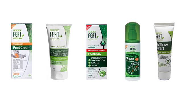 Neat Feat Repair Packs