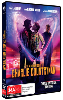 The Necessary Death Of Charlie Countryman DVD