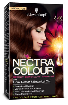 Schwarzkopf Nectra Colour