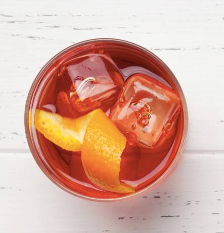 The Negroni Recipe