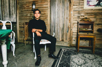 Neon Indian Performs The Glitzy Hive
