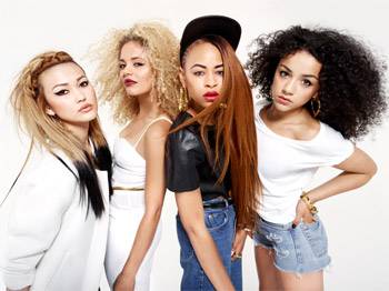 Neon Jungle Interview