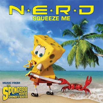 N.E.R.D. Squeeze Me