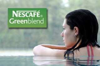 NESCAFE Greenblend Healthy Lifestyle Competition