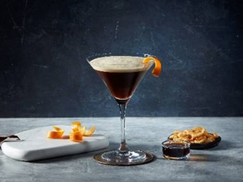 Nespresso Martini