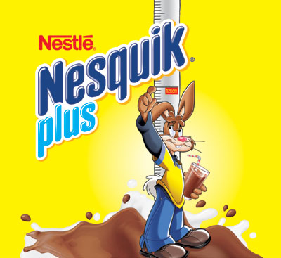 Nesquik Plus fortified with calcium and vitamin D for growing Australian kids