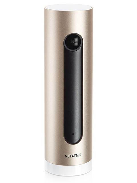 Win a Netatmo Smart Indoor Camera from Legrand Australia