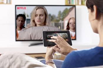 Netflix Adds Local Flavour