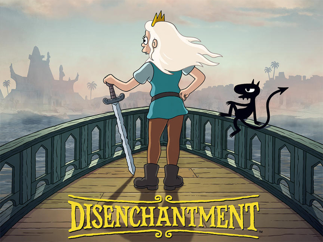 Disenchantment Part Two