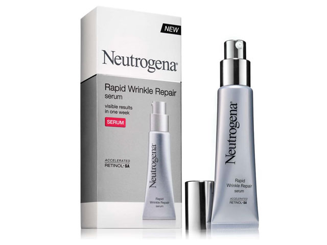 Neutrogena Rapid Wrinkle Repair Serum