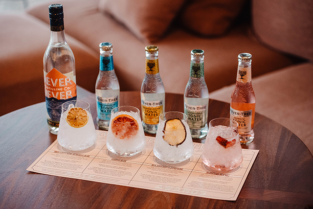 Triple Juniper G&T Tasting Flight Packs