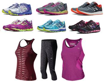 New Balance Performance Christmas Gift Guide