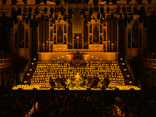 New Dates: Candlelight The Lord of The Rings