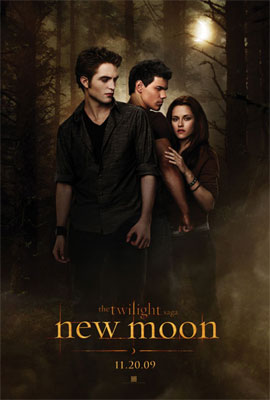 Kristen Stewart Twilight Saga New Moon Interview
