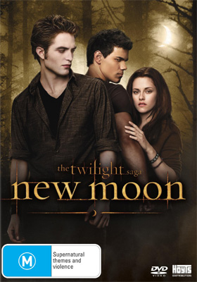 The Twilight Saga: New Moon