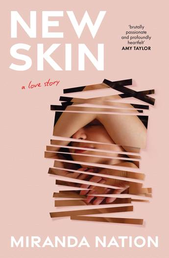 Win New Skin books by Miranda Nation