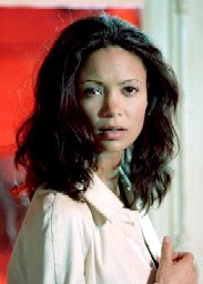 Thandie Newton The Truth About Charlie: Newton's Law
