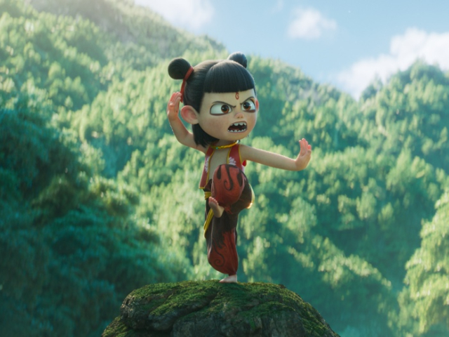 English Version of Global Hit 'Ne Zha 2' in Australian Cinemas August 28