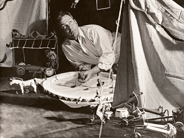 Alexander Calder: Radical Inventor