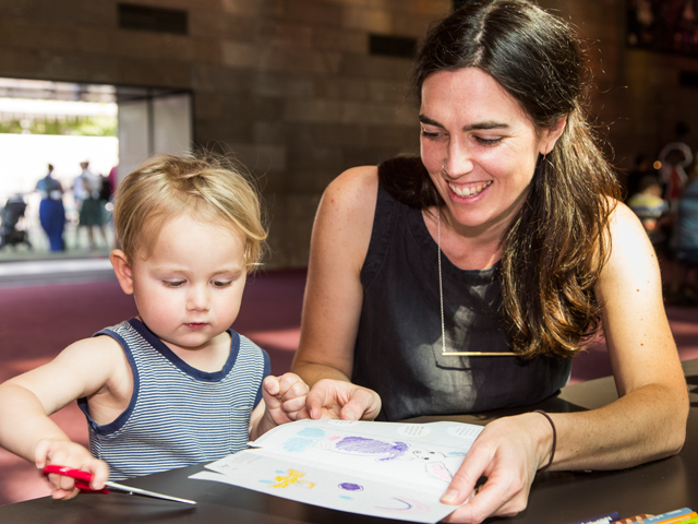 NGV Kids Summer Festival 2019