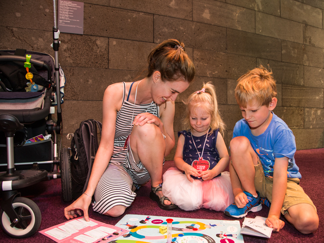 2020 NGV Kids Summer Festival