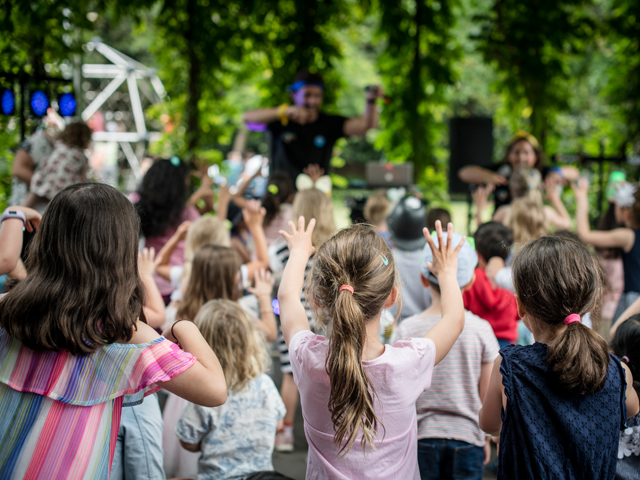 NGV Kids Summer Festival