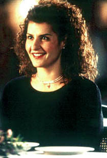 Nia Vardalos My Big Fat Greek Wedding