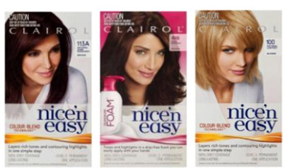 Got Greys? Let Nice'n Easy Lead You Back to Colour!