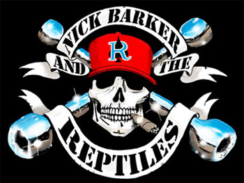 Nick Barker & The Reptiles  (18+)
