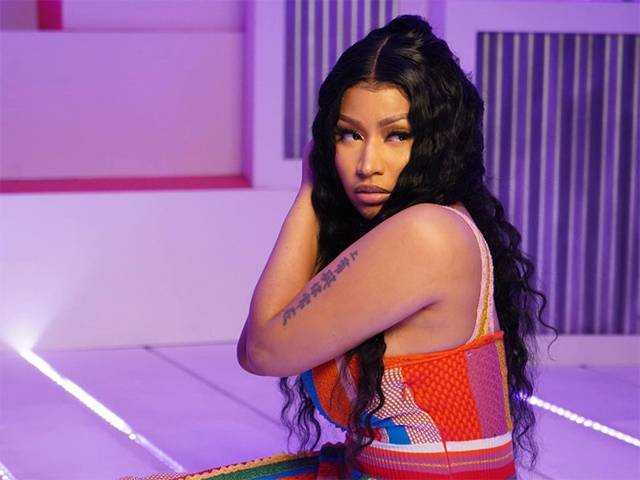 Nicki Minaj
