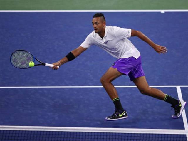 Nick Kyrgios