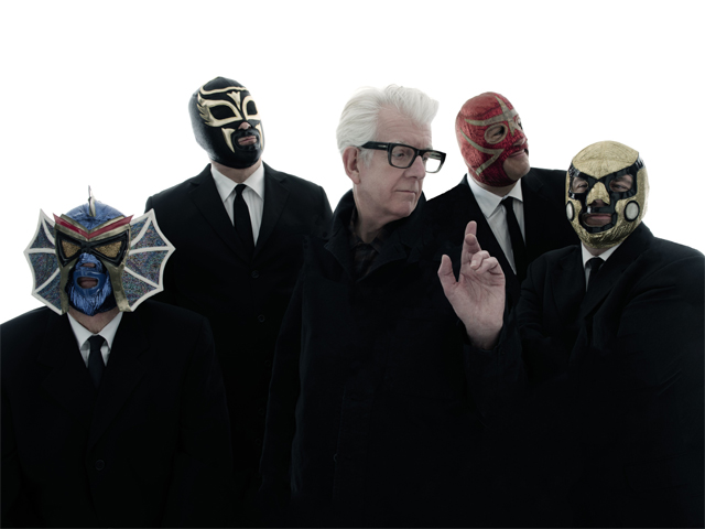 Nick Lowe's Quality Rock & Roll Revue