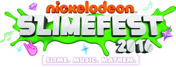 Nickelodeon's Slimefest 2016