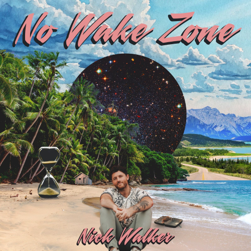 Nick Walker Releases Island Inspired Debut Album No Wake Zone