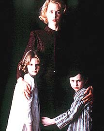 The Others - starring Nicole Kidman