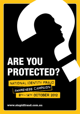National Identity Fraud Awareness Week 2012
