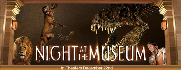 Shawn Levy Night at the Museum Interview
