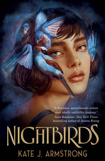 Win Nightbirds Books