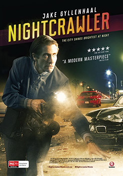 Jake Gyllenhaal Nightcrawler