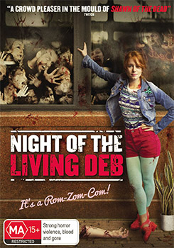 Night of the Living Deb DVDs