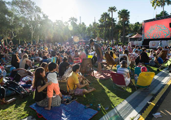 Little Darlings Night Owls Kid's Film Festival